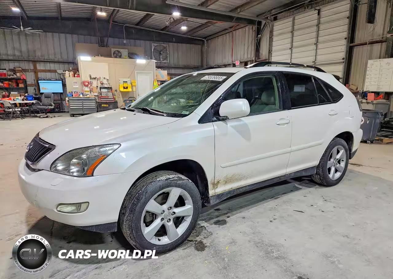 2005 Lexus Rx 330 Base