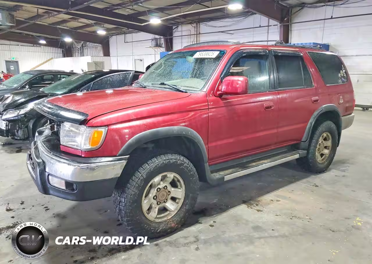 1999 Toyota 4Runner Sr5