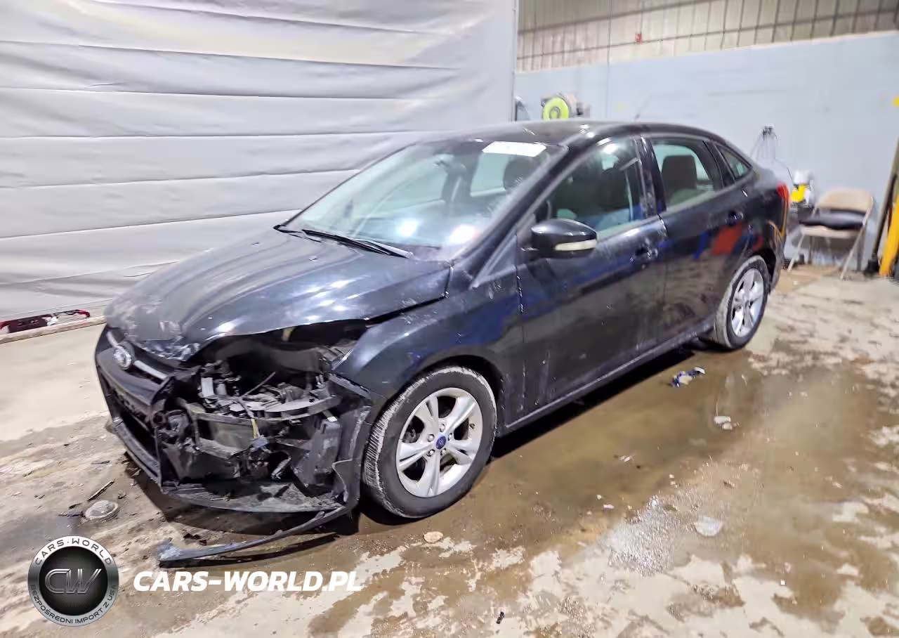 2013 Ford Focus Se