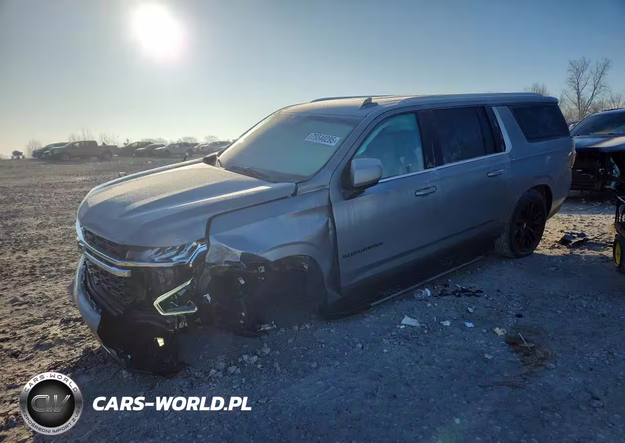 2023 Chevrolet Suburban K1500 Ls