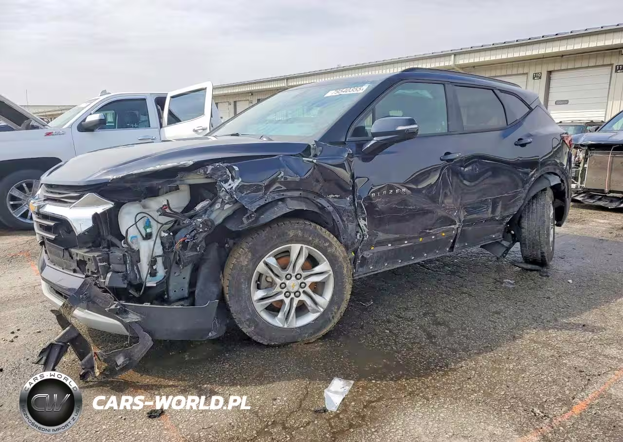 2020 Chevrolet Blazer 1Lt