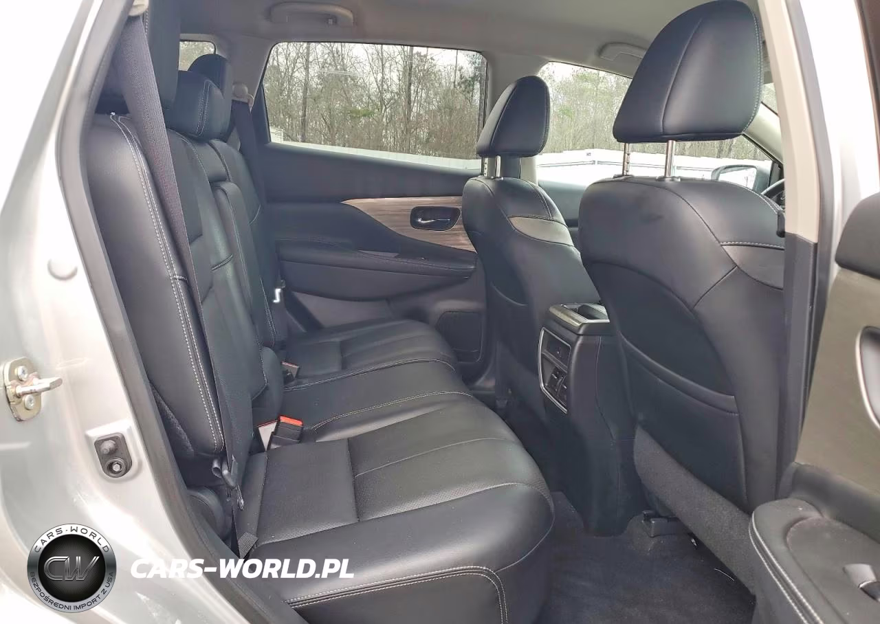 2017 Nissan Murano S VIN:5N1AZ2MH6HN135354 - 11