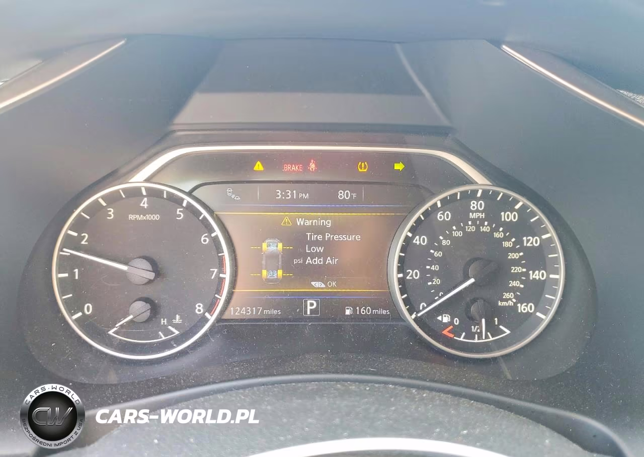 2017 Nissan Murano S VIN:5N1AZ2MH6HN135354 - 9