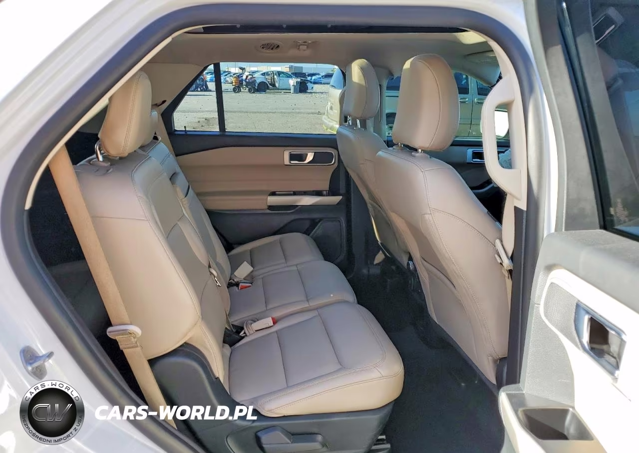 2021 Ford Explorer Xlt VIN:1FMSK7DHXMGA68407 - 11