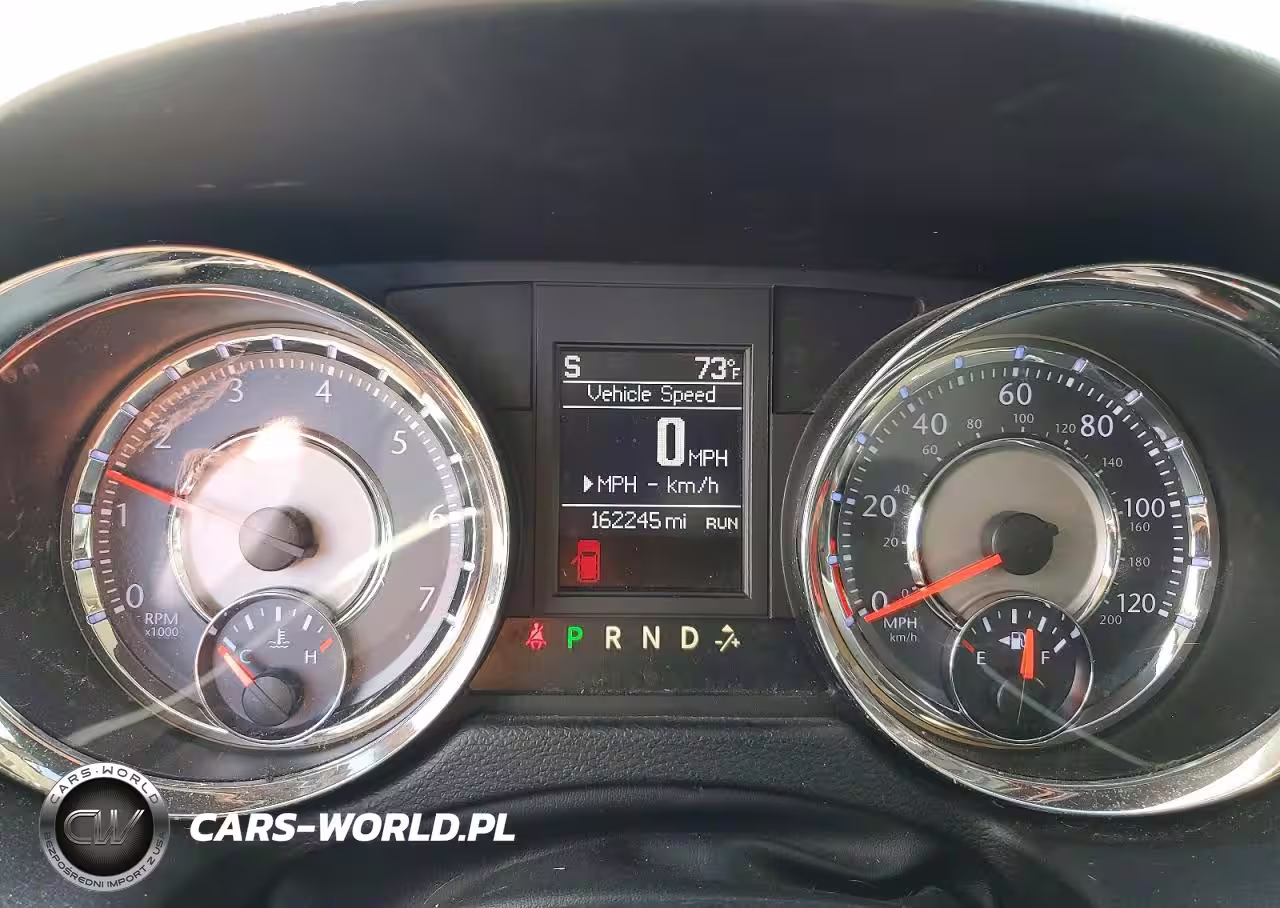 2014 Chrysler Town & Country Touring VIN:2C4RC1BG6ER382885 - 9