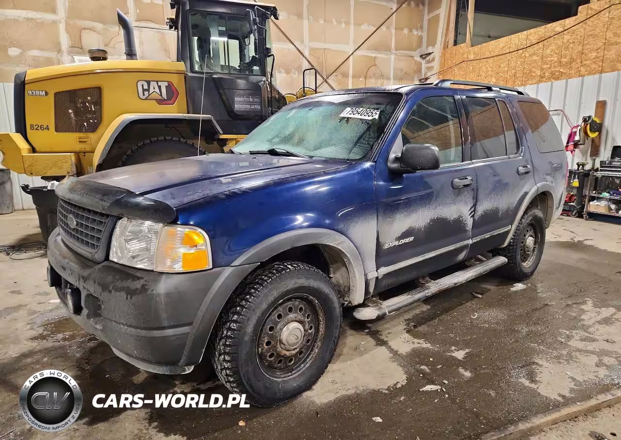 2004 Ford Explorer Xls