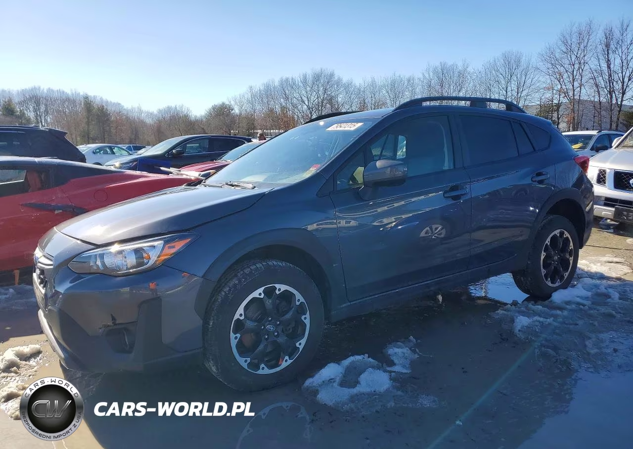 2022 Subaru Crosstrek Premium