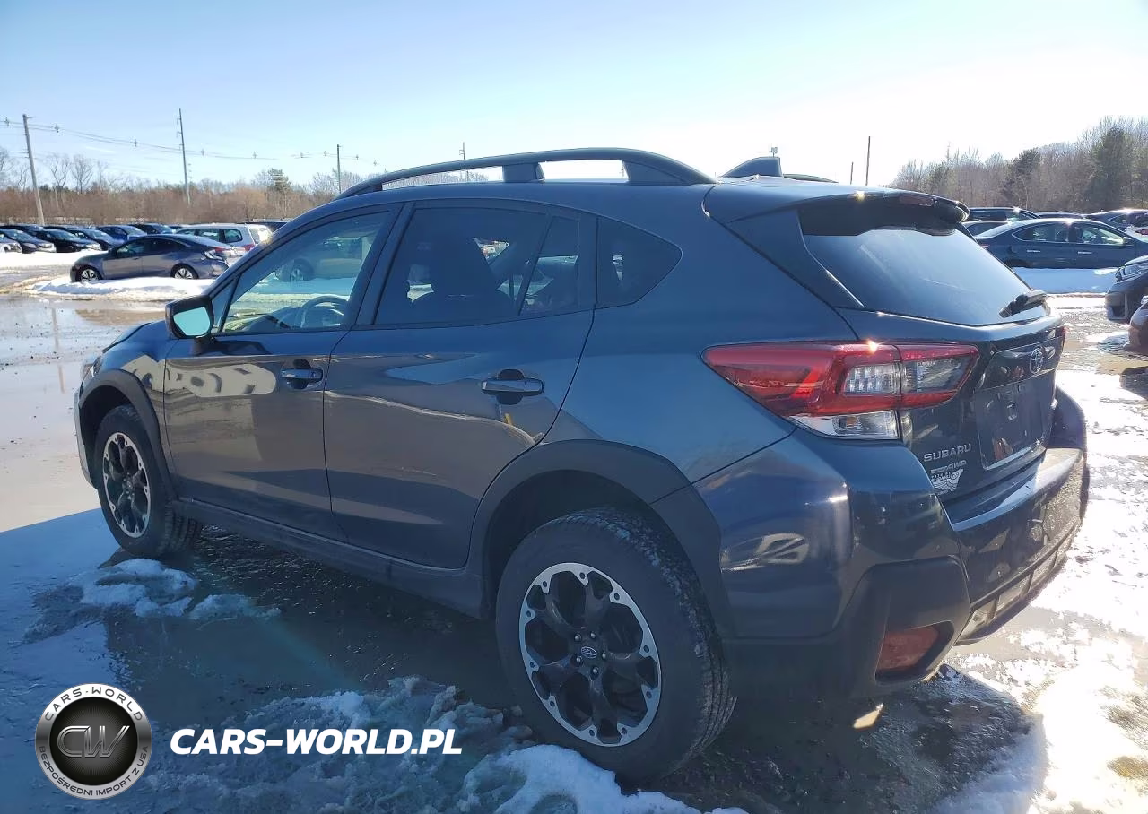 2022 Subaru Crosstrek Premium VIN:JF2GTAEC2NH286667 - 2