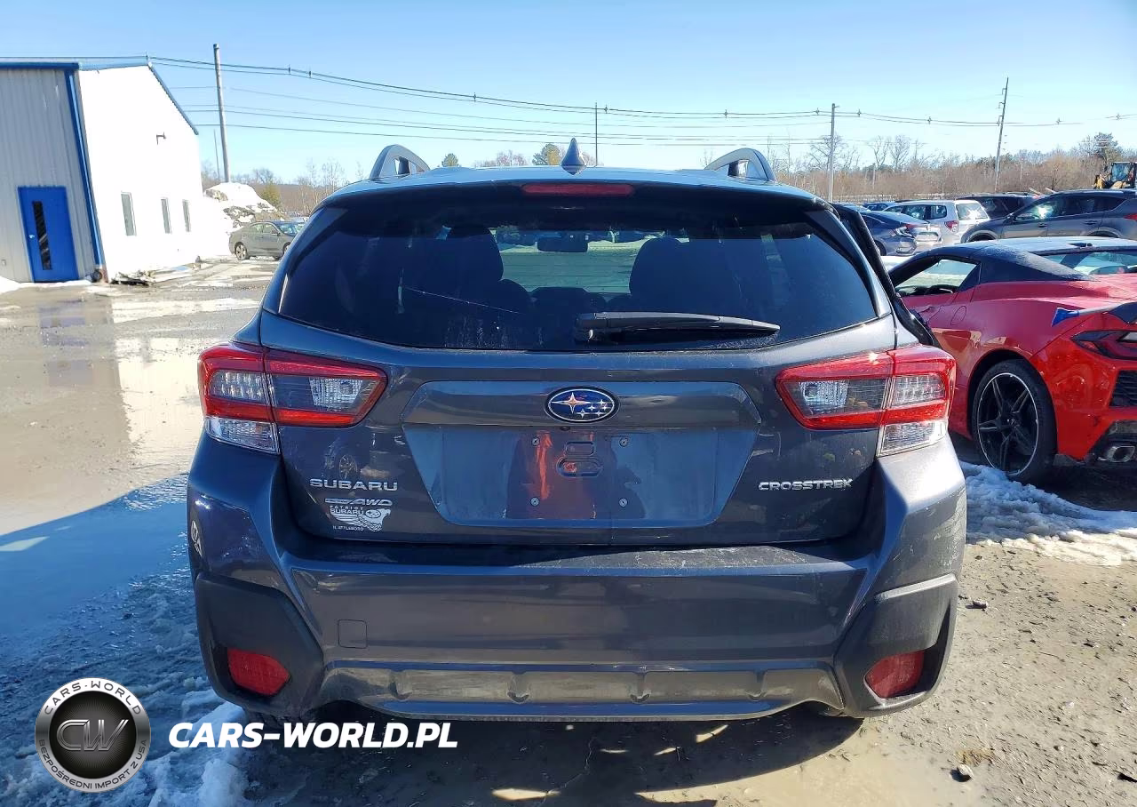 2022 Subaru Crosstrek Premium VIN:JF2GTAEC2NH286667 - 6