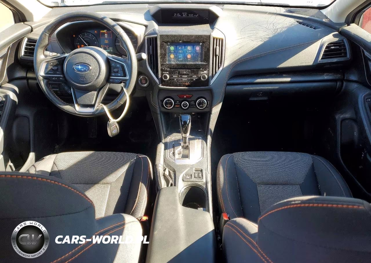 2022 Subaru Crosstrek Premium VIN:JF2GTAEC2NH286667 - 8