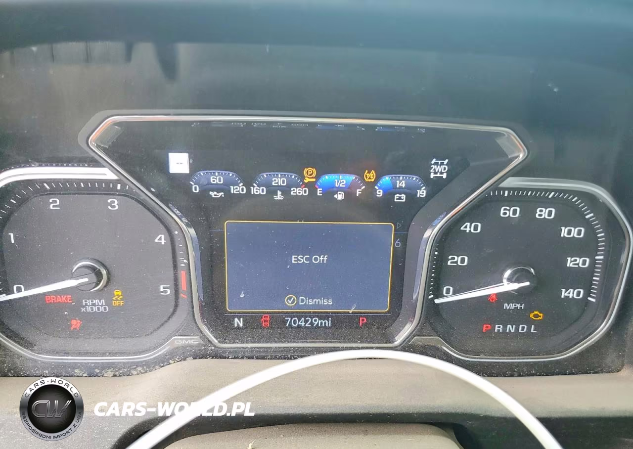 2023 GMC Sierra K3500 At4 VIN:1GT49VEY3PF212434 - 9