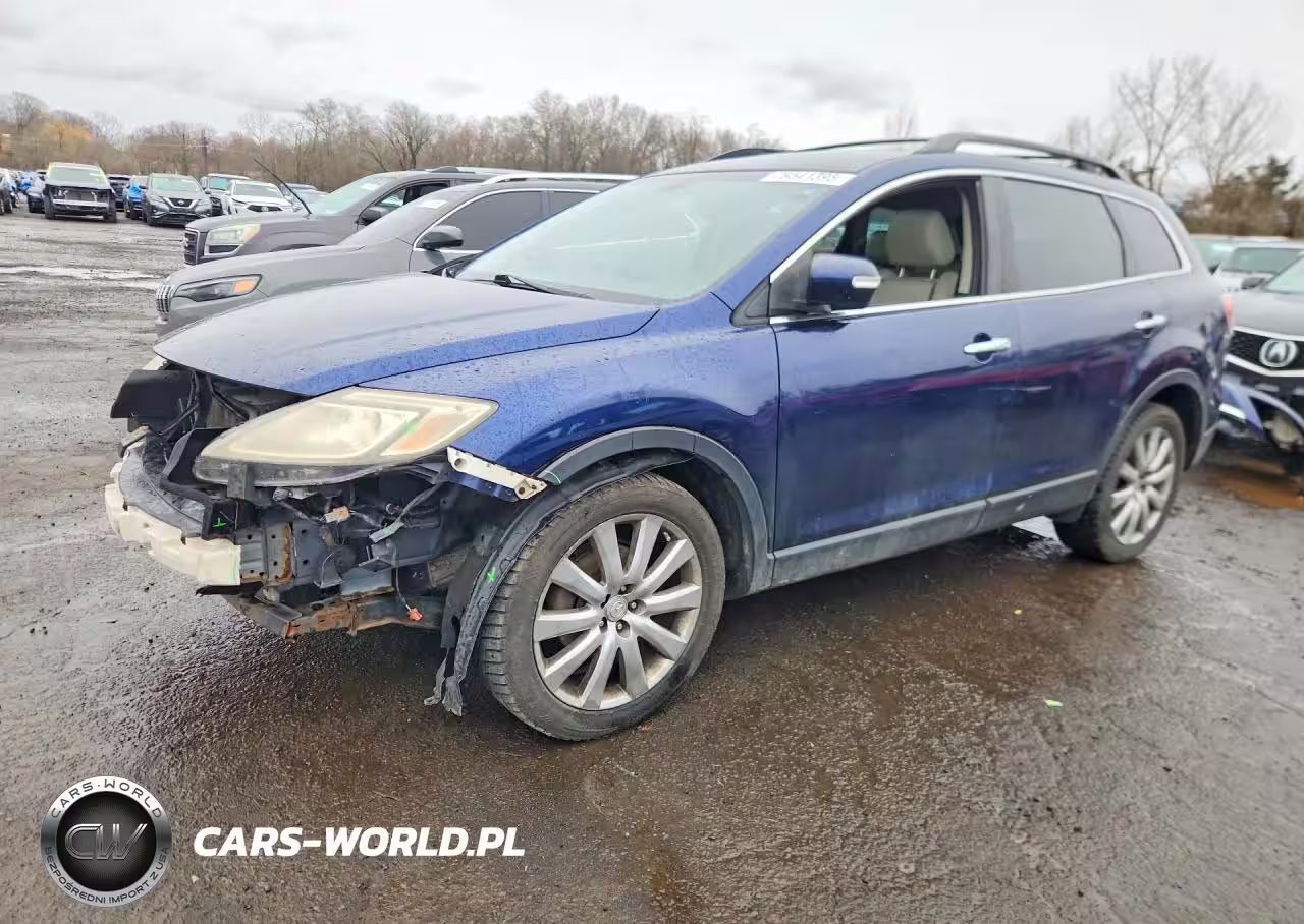 2007 Mazda Cx-9