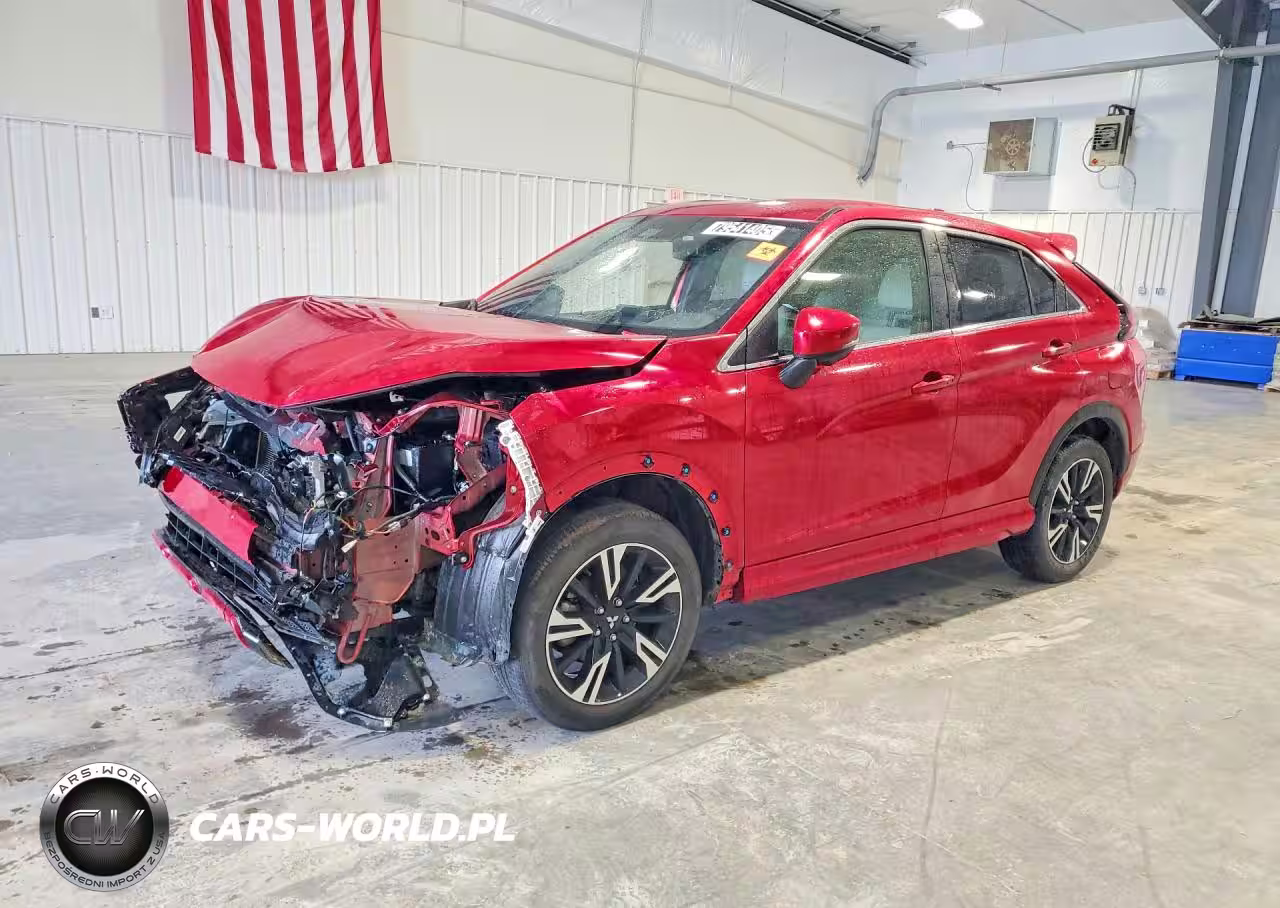 2024 Mitsubishi Eclipse Cross Se