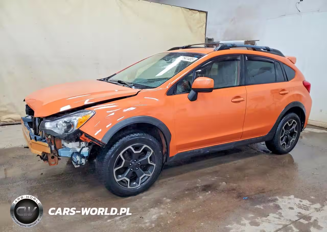 2013 Subaru Xv Crosstrek 2.0 Premium