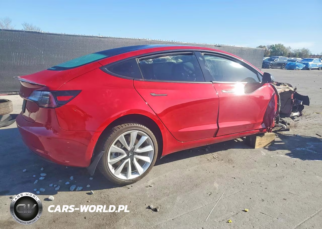 2019 Tesla Model 3 VIN:5YJ3E1EA2KF402094 - 3