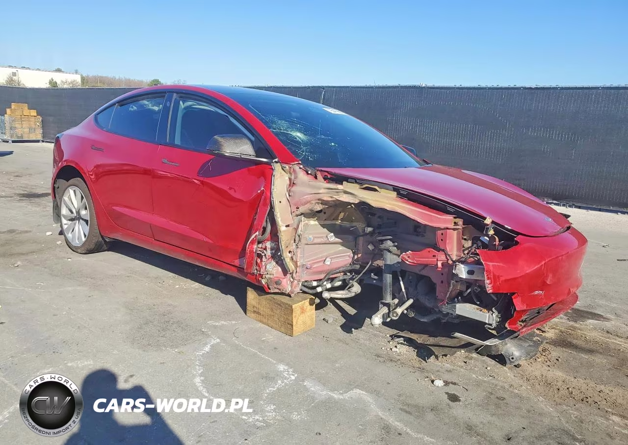 2019 Tesla Model 3 VIN:5YJ3E1EA2KF402094 - 4