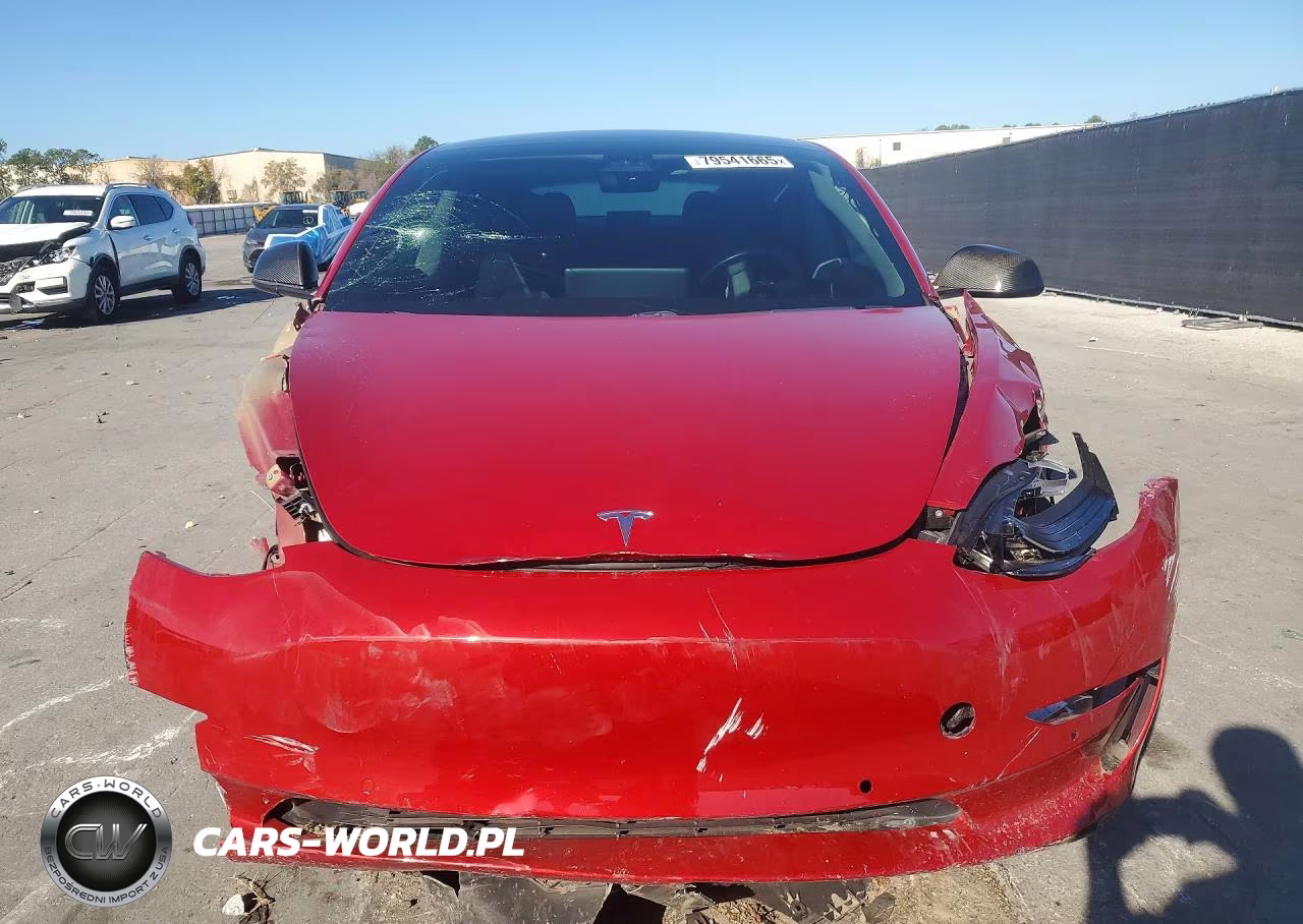 2019 Tesla Model 3 VIN:5YJ3E1EA2KF402094 - 5