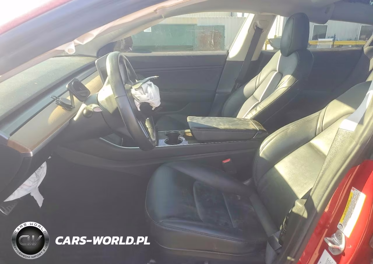 2019 Tesla Model 3 VIN:5YJ3E1EA2KF402094 - 7