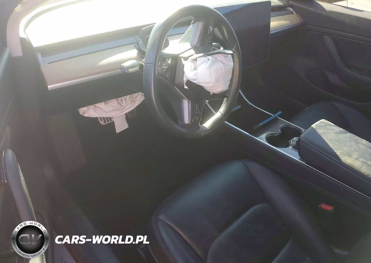 2019 Tesla Model 3 VIN:5YJ3E1EA2KF402094 - 8