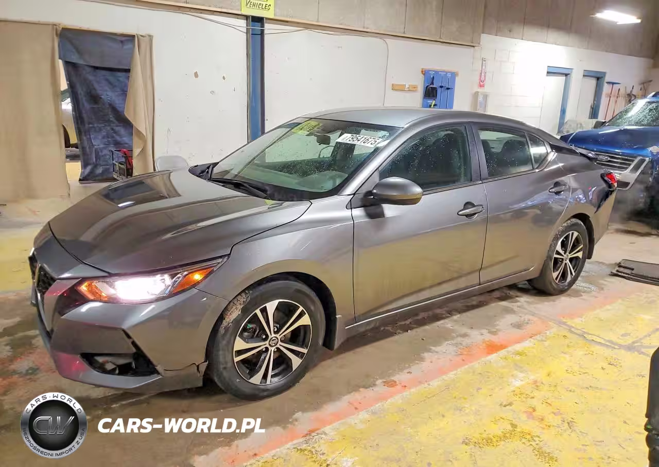 2023 Nissan Sentra Sv