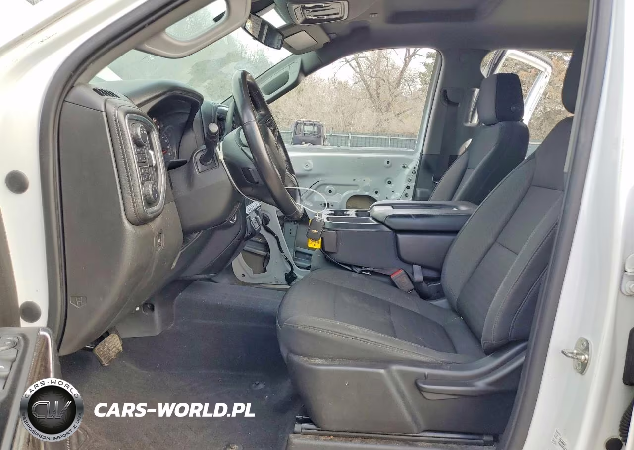 2020 Chevrolet Silverado K1500 Lt Trail Boss VIN:3GCPYFED9LG169441 - 7