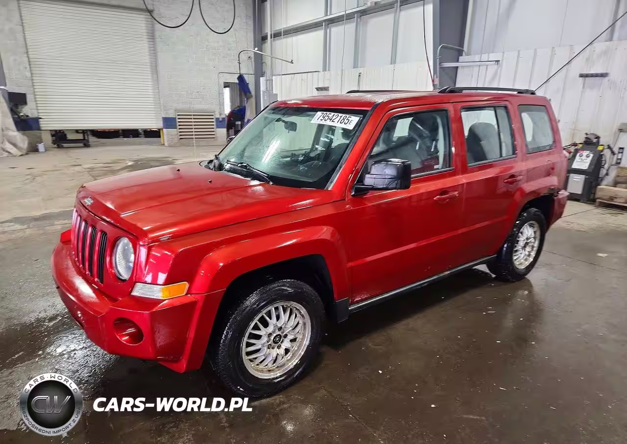 2010 Jeep Patriot Sport