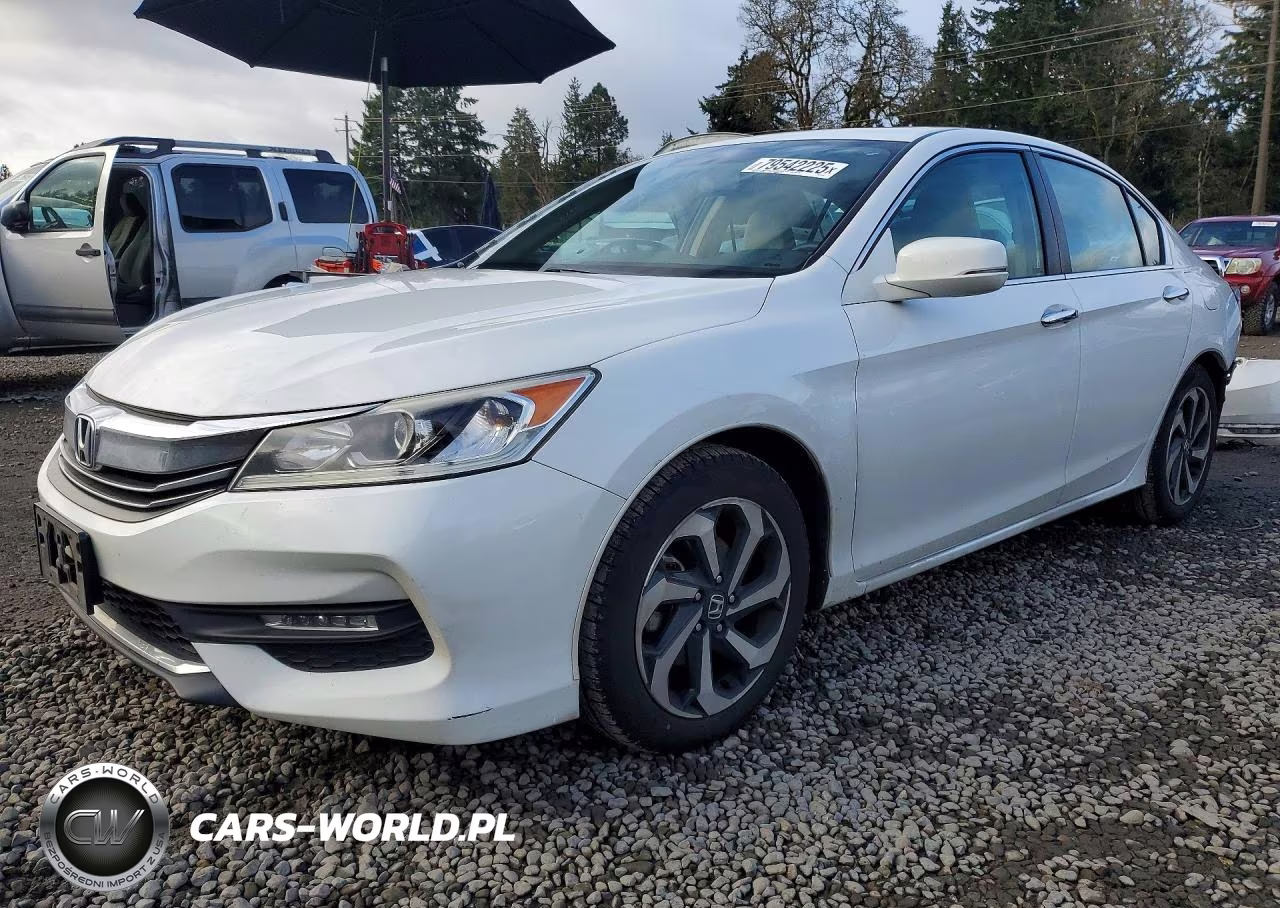 2016 Honda Accord Ex