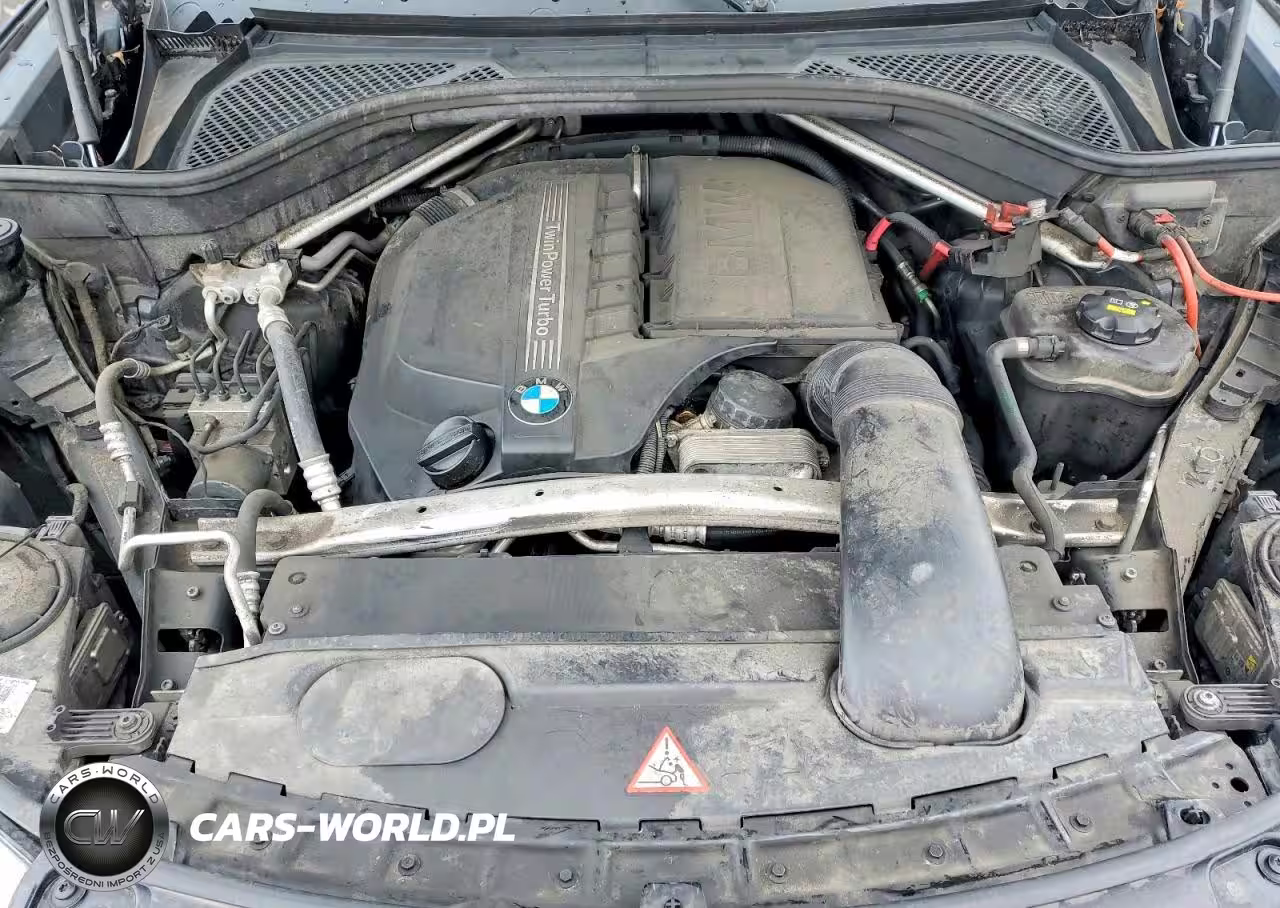 2014 BMW X5 VIN:5UXKR0C51E0K44672 - 12