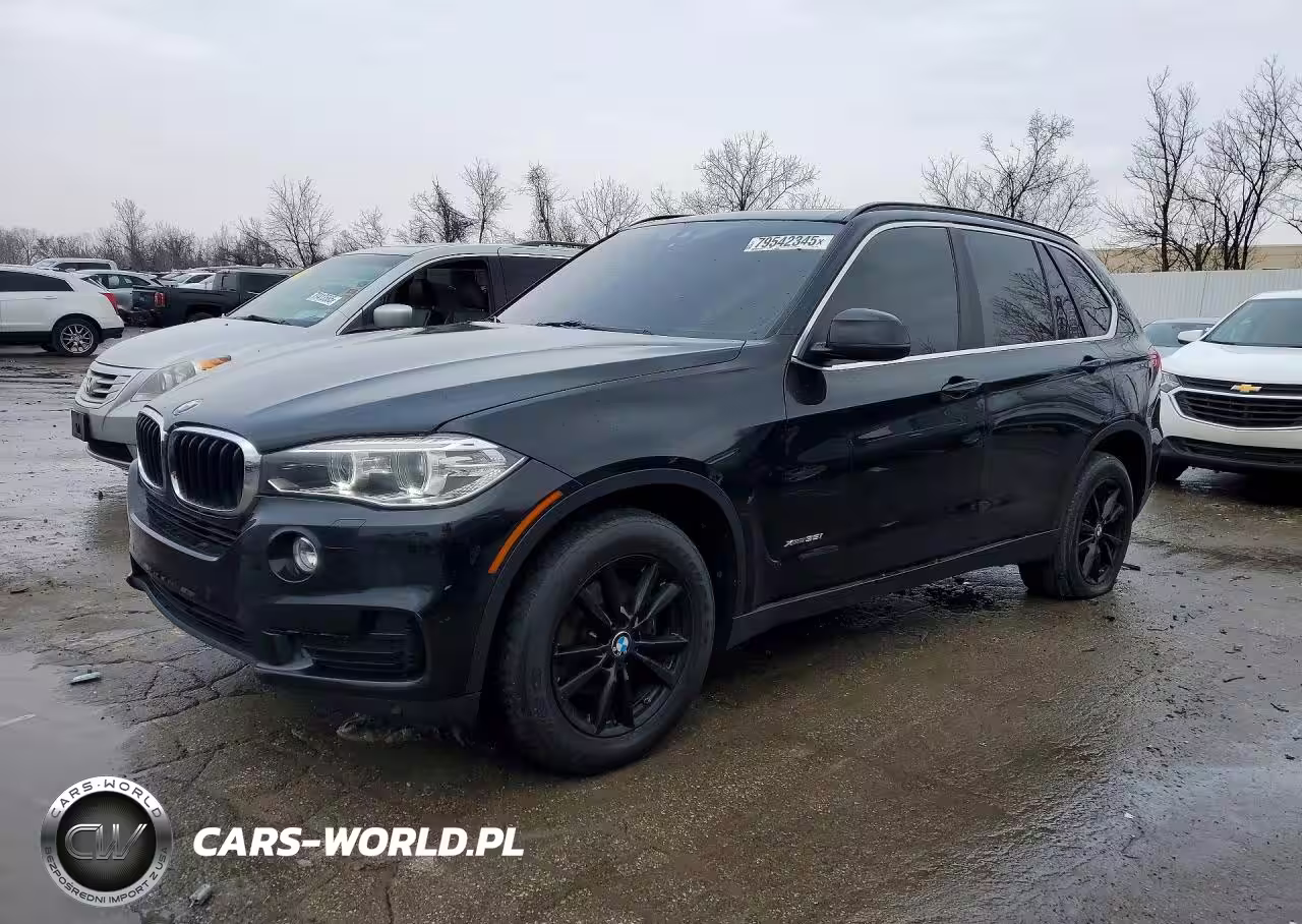 2014 BMW X5