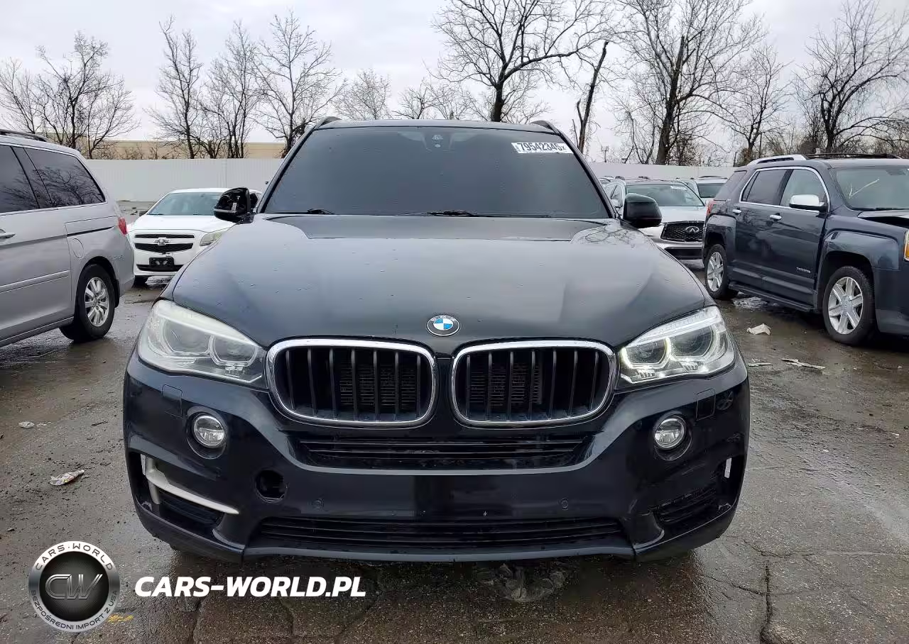 2014 BMW X5 VIN:5UXKR0C51E0K44672 - 5