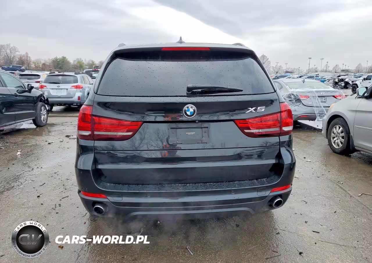 2014 BMW X5 VIN:5UXKR0C51E0K44672 - 6