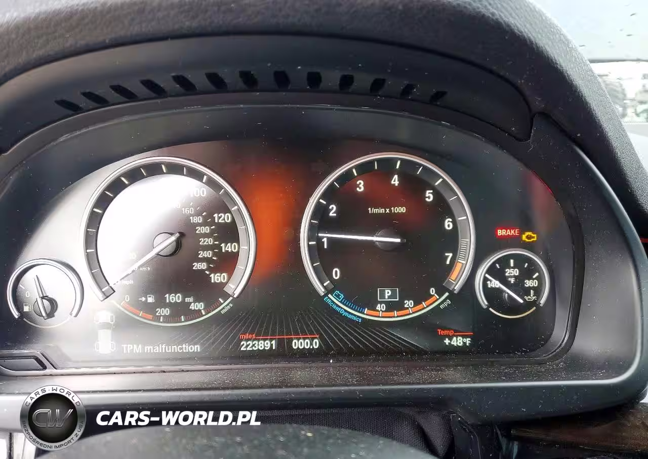 2014 BMW X5 VIN:5UXKR0C51E0K44672 - 9
