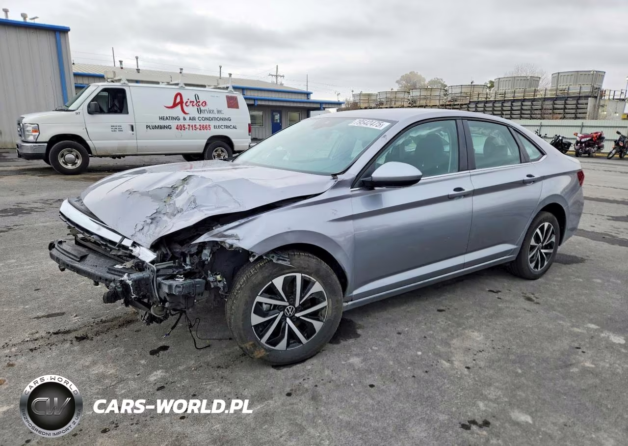 2024 Volkswagen Jetta S – zdjęcie 1 z 13