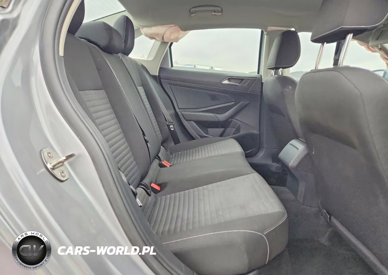 2024 Volkswagen Jetta S VIN:3VW5M7BU8RM081548 - 10