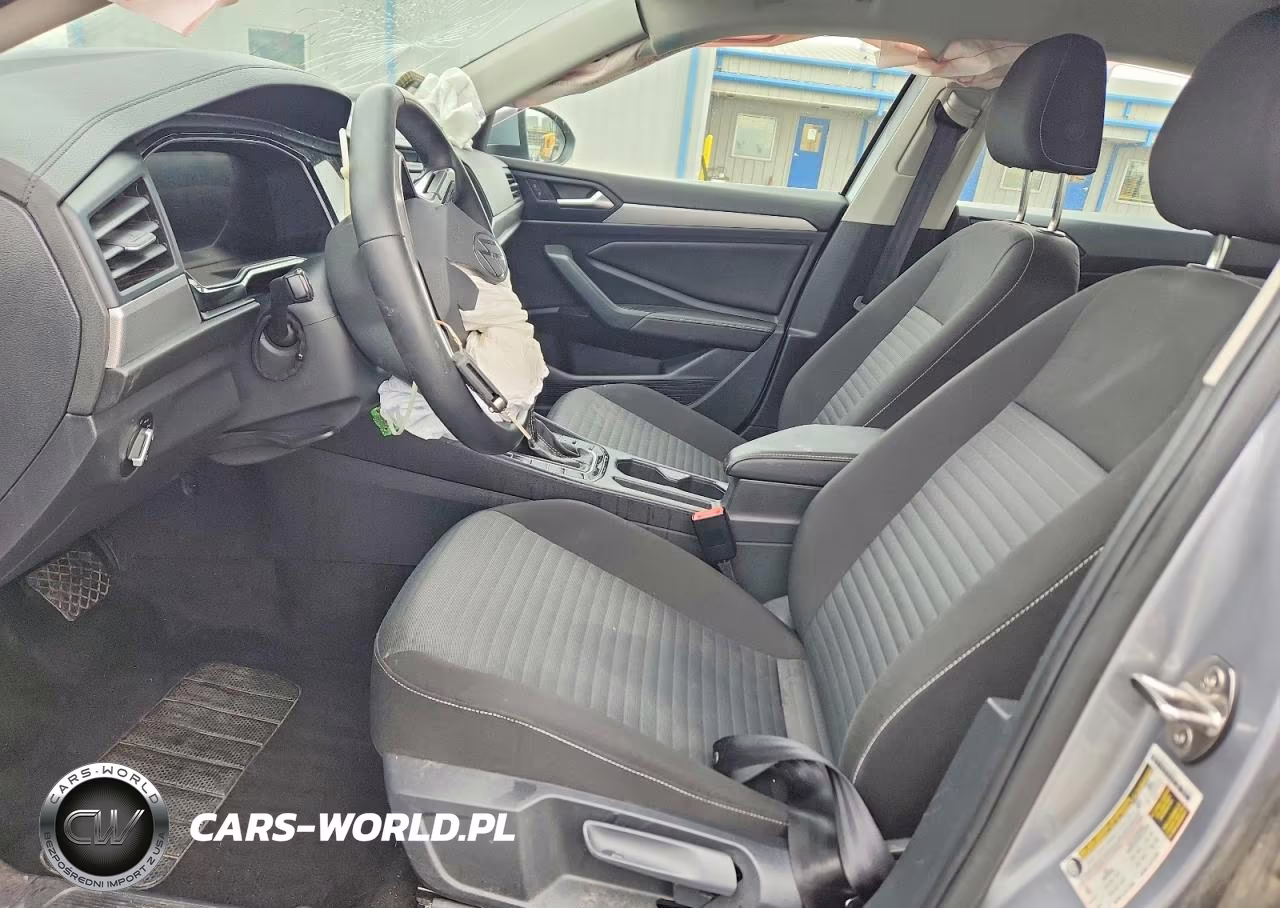 2024 Volkswagen Jetta S VIN:3VW5M7BU8RM081548 - 7