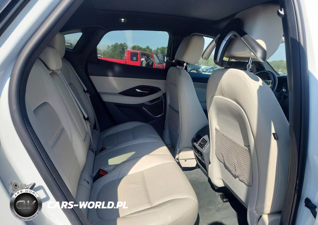 2020 Jaguar E-Pace Se VIN:SADFP2FX2L1Z88813 - 11