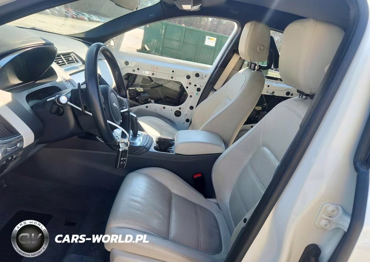 2020 Jaguar E-Pace Se VIN:SADFP2FX2L1Z88813 - 7