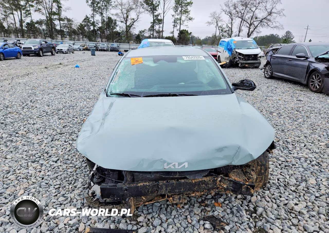 2025 Kia K4 Ex VIN:3KPFU4DEXSE074080 - 5