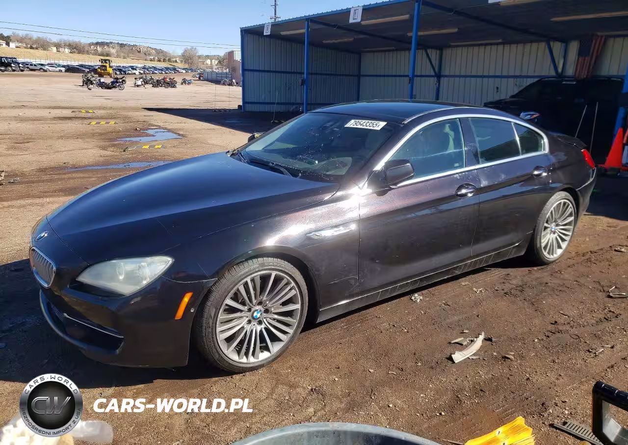 2013 BMW Motorrad 650 Xi