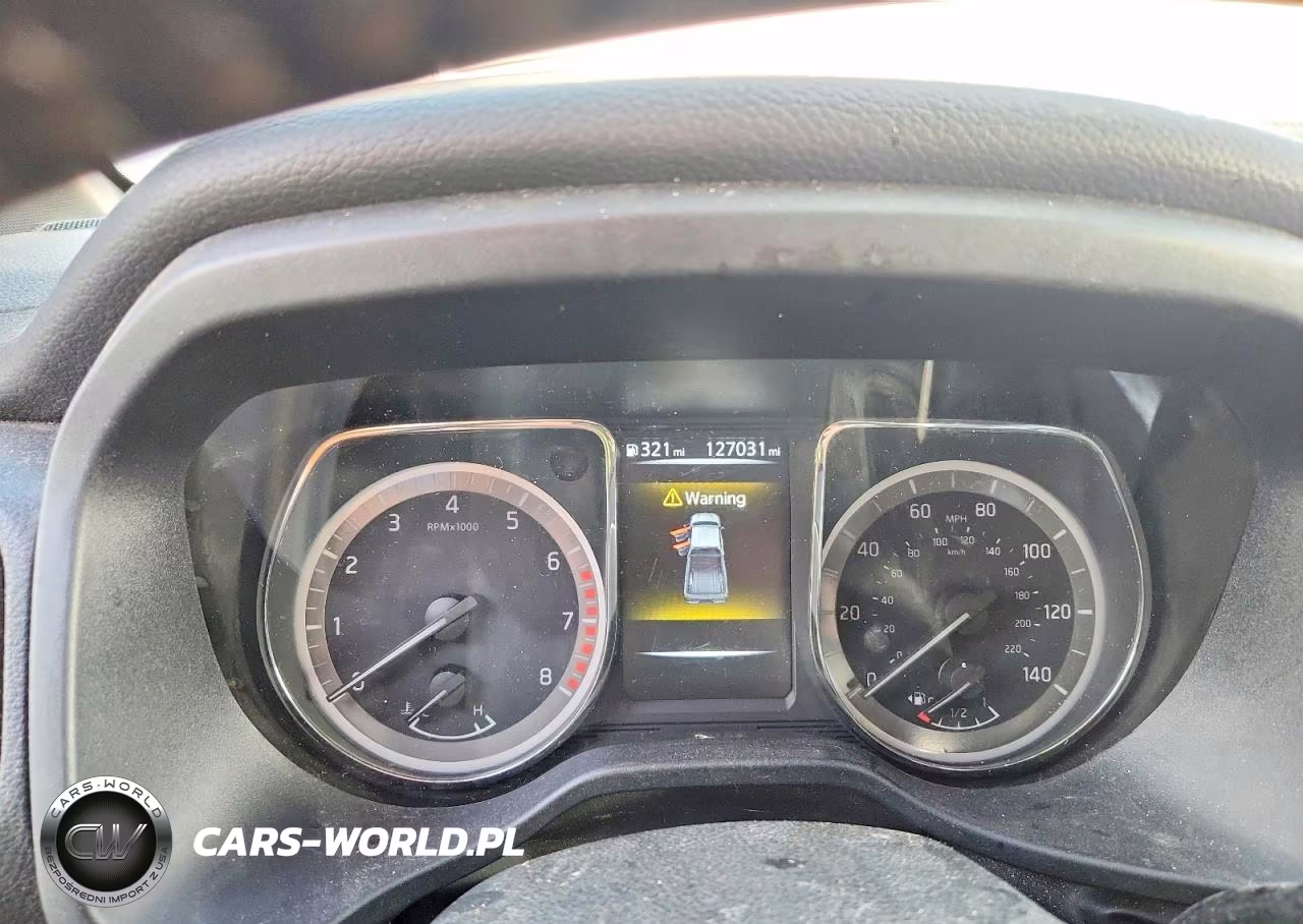 2018 Nissan Titan S VIN:1N6AA1E5XJN516539 - 9