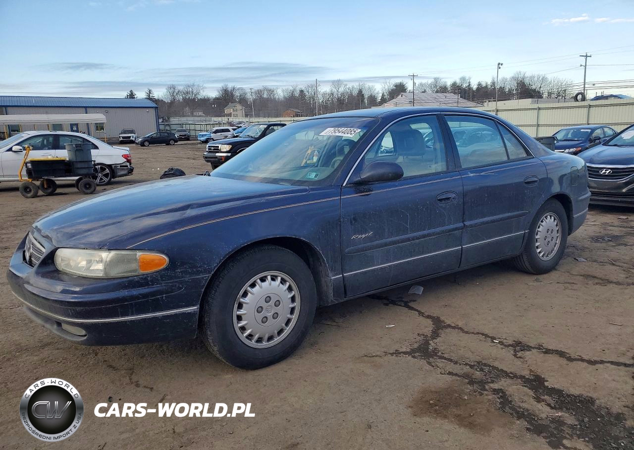 1998 Buick Regal Ls