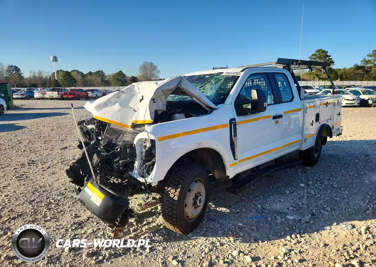 2024 Ford F250 Super Duty