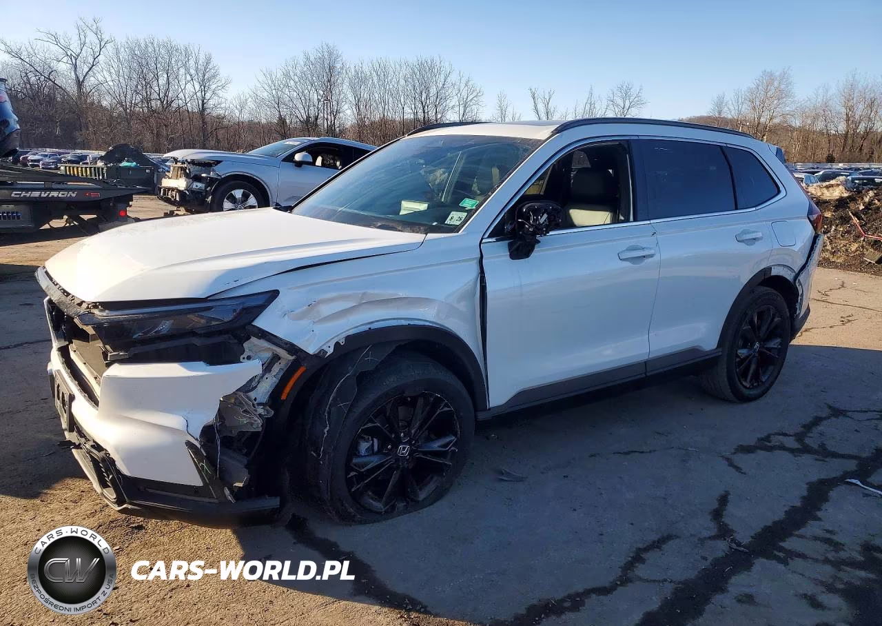 2024 Honda Cr-V Sport Touring