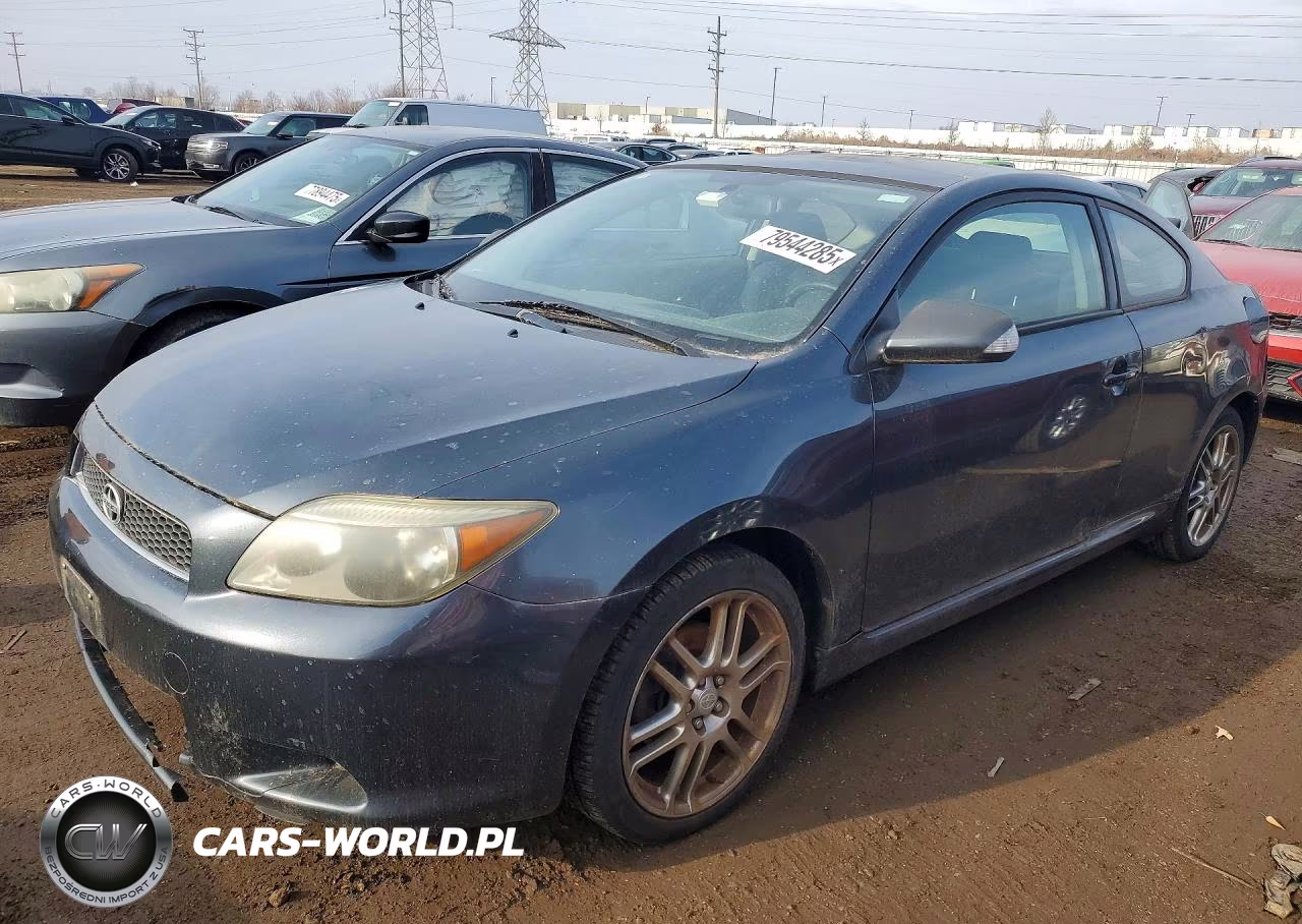 2007 Scion Tc Base