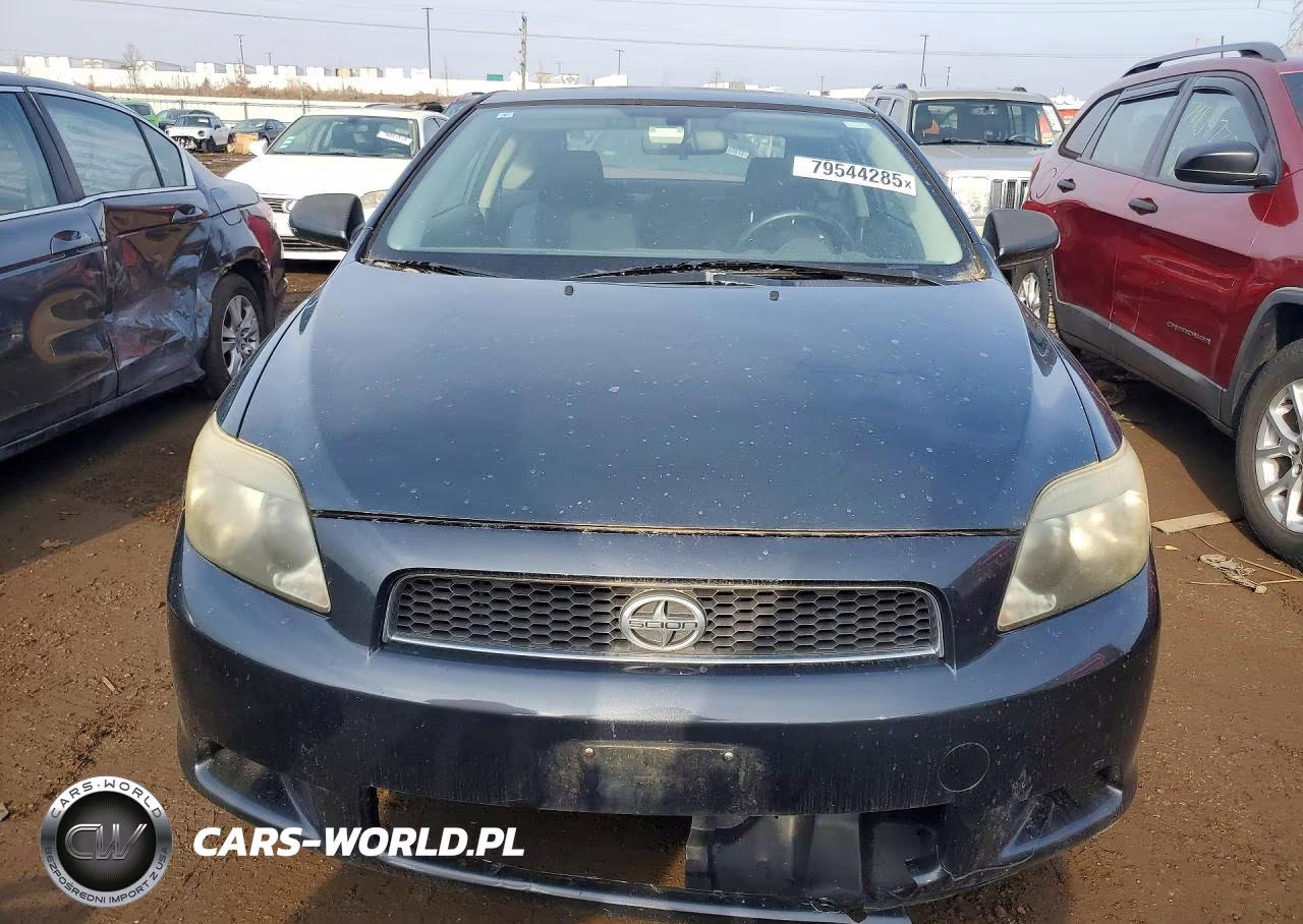 2007 Scion Tc Base VIN:JTKDE177770151545 - 5