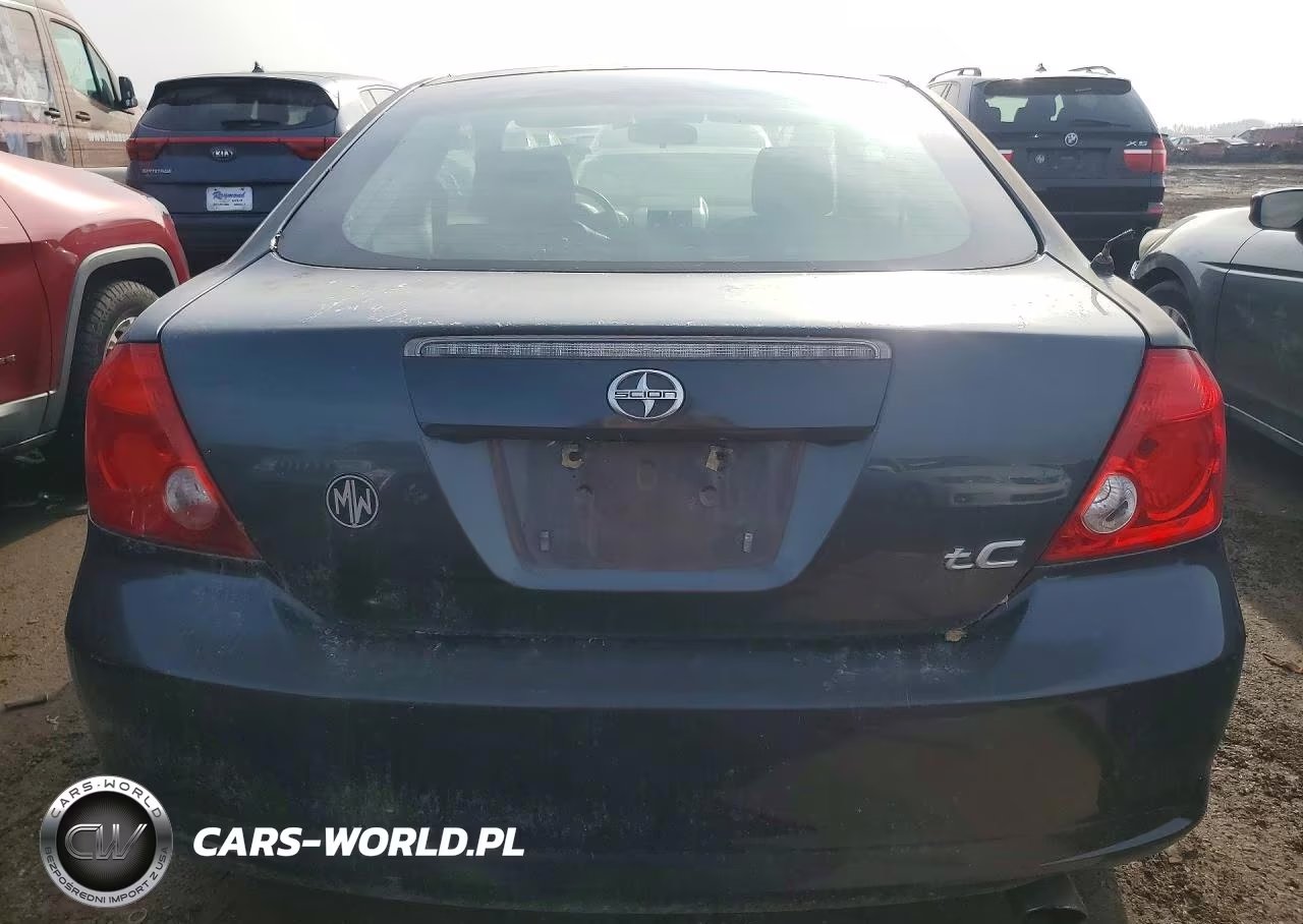 2007 Scion Tc Base VIN:JTKDE177770151545 - 6