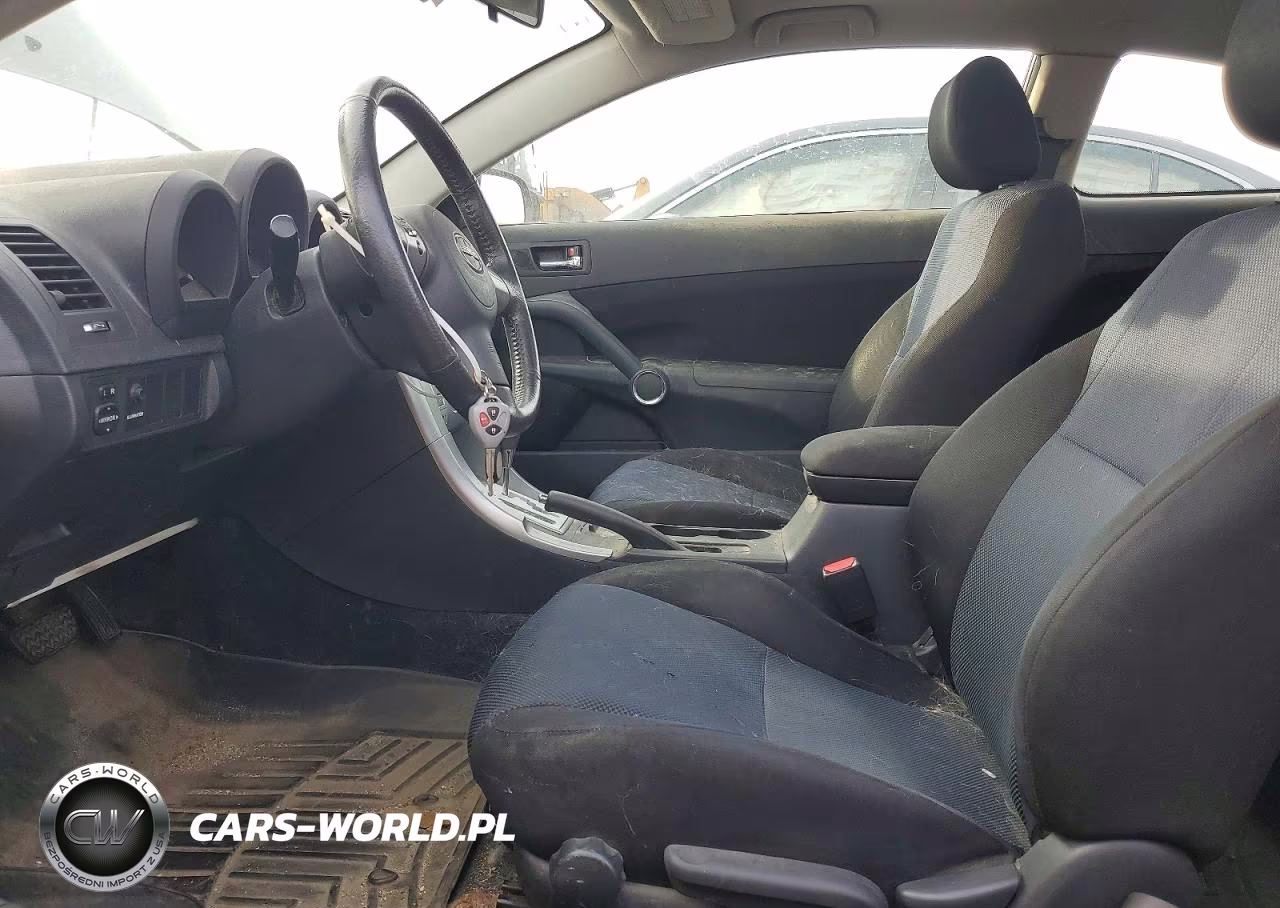 2007 Scion Tc Base VIN:JTKDE177770151545 - 7