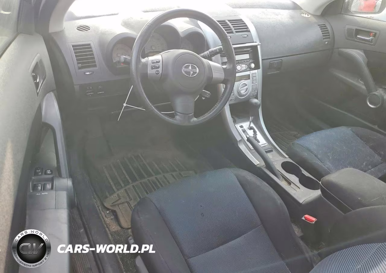 2007 Scion Tc Base VIN:JTKDE177770151545 - 8