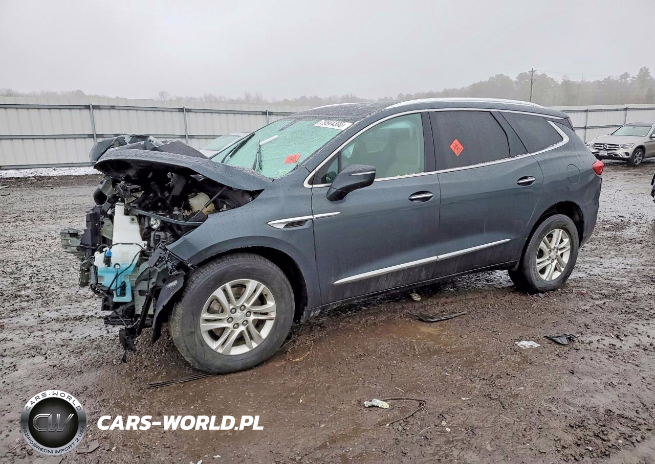 2019 Buick Enclave