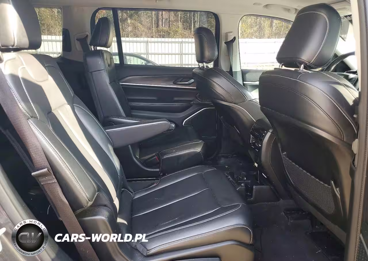 2021 Jeep Grand Cherokee L Limited VIN:1C4RJKBG9M8167717 - 10